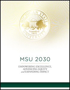 MSU 2030
